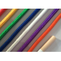 Corda trançada Multi-color da venda quente 0.1-30mm